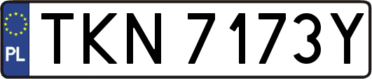 TKN7173Y