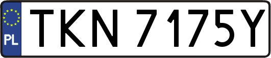 TKN7175Y