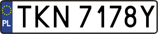 TKN7178Y