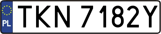 TKN7182Y