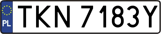 TKN7183Y