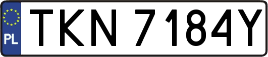 TKN7184Y