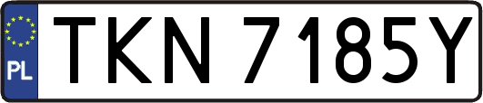 TKN7185Y