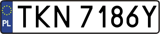 TKN7186Y