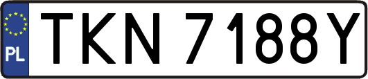 TKN7188Y