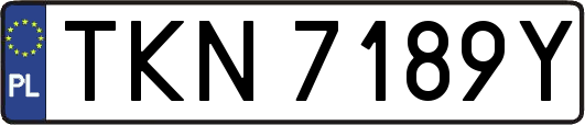 TKN7189Y