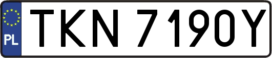 TKN7190Y