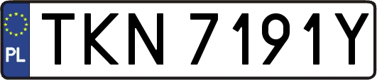 TKN7191Y