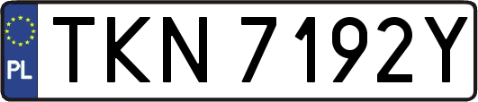 TKN7192Y