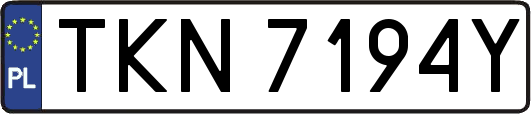 TKN7194Y