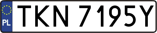 TKN7195Y