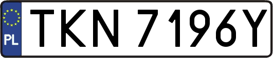 TKN7196Y