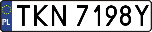TKN7198Y