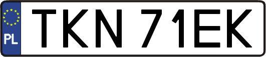 TKN71EK