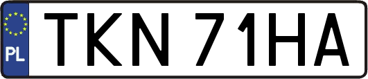 TKN71HA