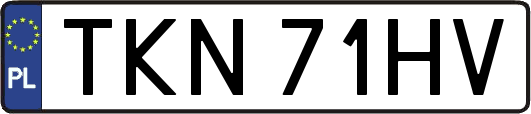 TKN71HV