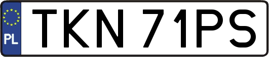 TKN71PS