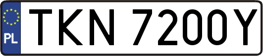 TKN7200Y