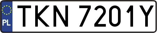 TKN7201Y