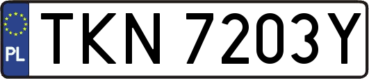 TKN7203Y