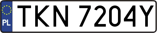 TKN7204Y