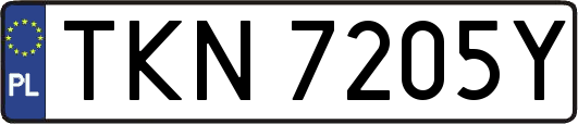 TKN7205Y