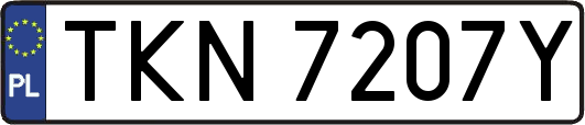 TKN7207Y