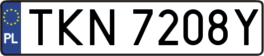 TKN7208Y