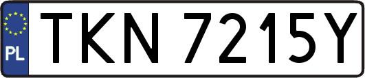 TKN7215Y
