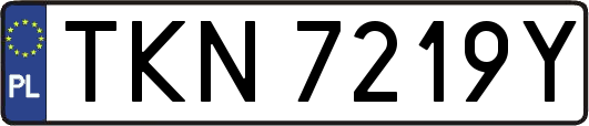TKN7219Y