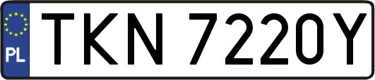 TKN7220Y