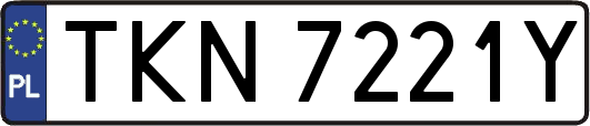 TKN7221Y
