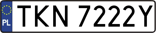 TKN7222Y