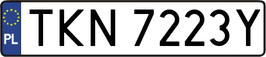 TKN7223Y