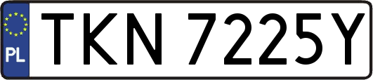 TKN7225Y
