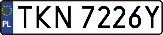 TKN7226Y