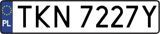 TKN7227Y