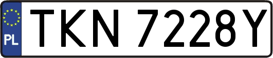 TKN7228Y
