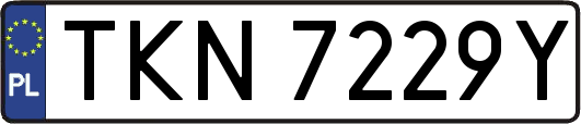 TKN7229Y