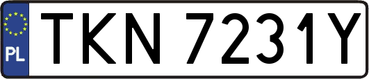 TKN7231Y
