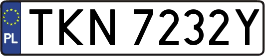 TKN7232Y