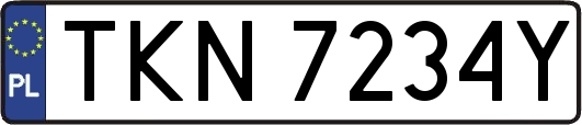 TKN7234Y