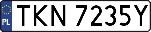 TKN7235Y