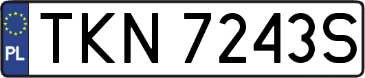 TKN7243S