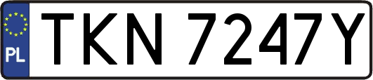 TKN7247Y