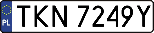 TKN7249Y