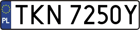 TKN7250Y