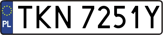 TKN7251Y