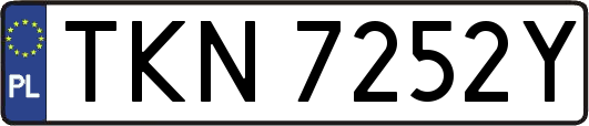 TKN7252Y