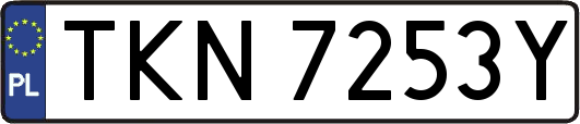 TKN7253Y